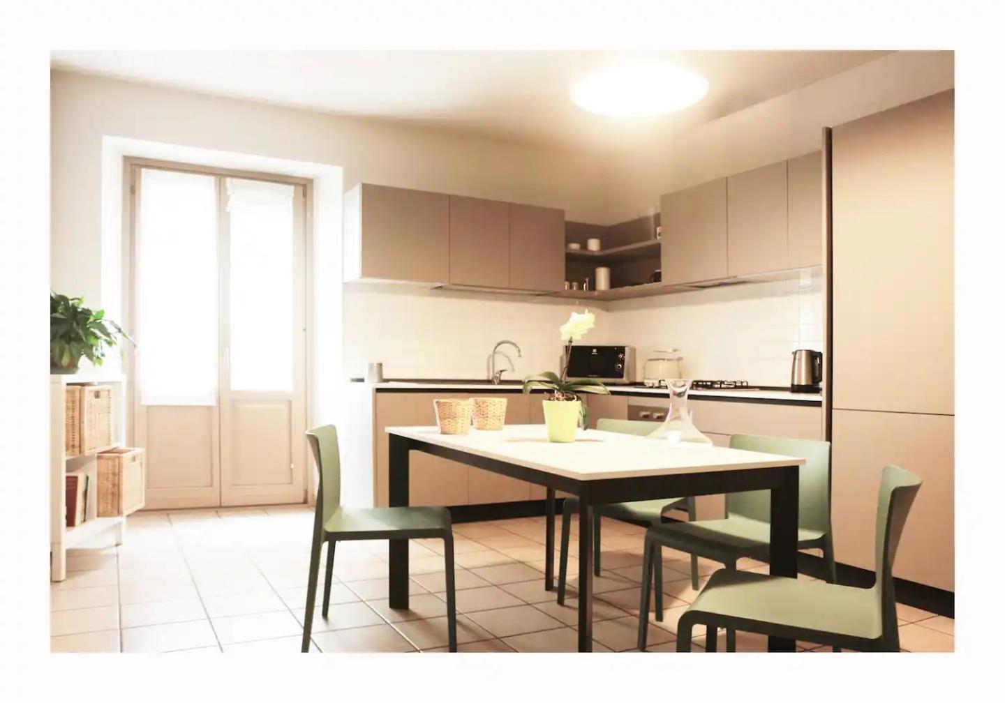 Due Dei Mille. Incantevole Casa In Centro Ad Alba Extérieur photo