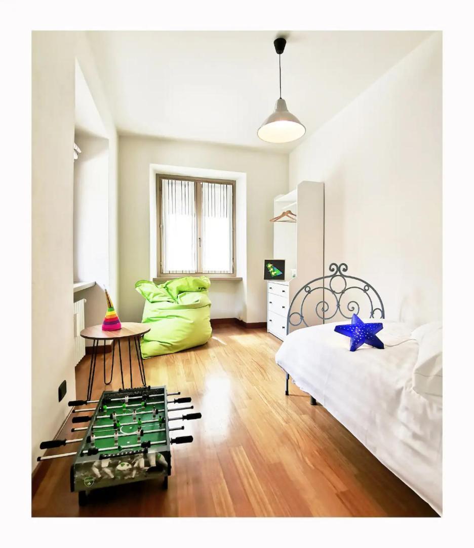 Due Dei Mille. Incantevole Casa In Centro Ad Alba Extérieur photo