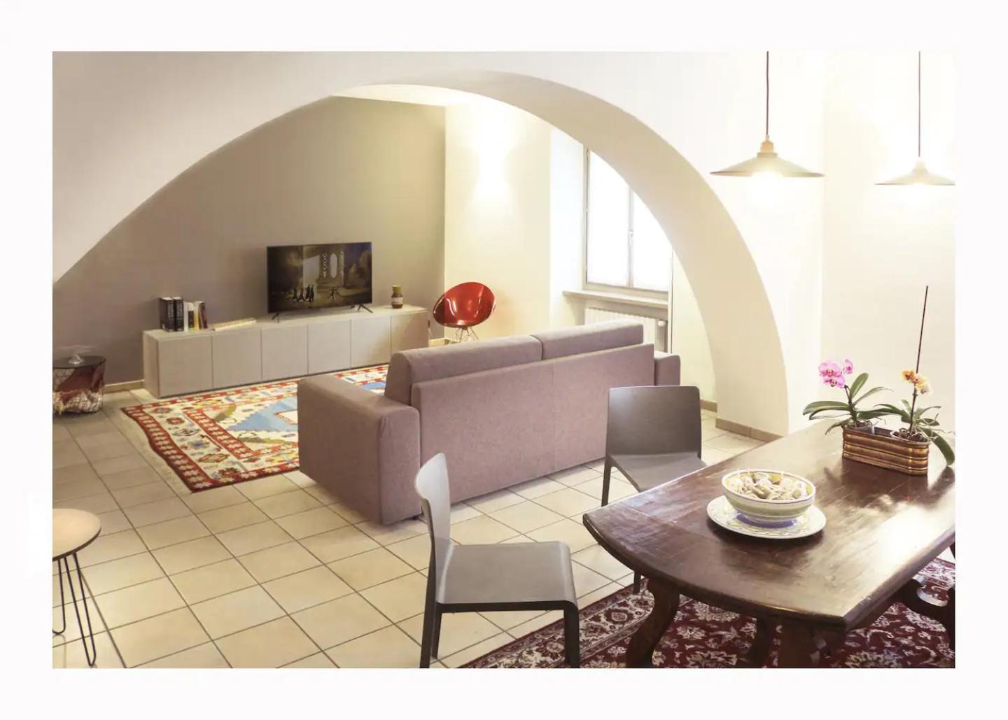 Due Dei Mille. Incantevole Casa In Centro Ad Alba Extérieur photo