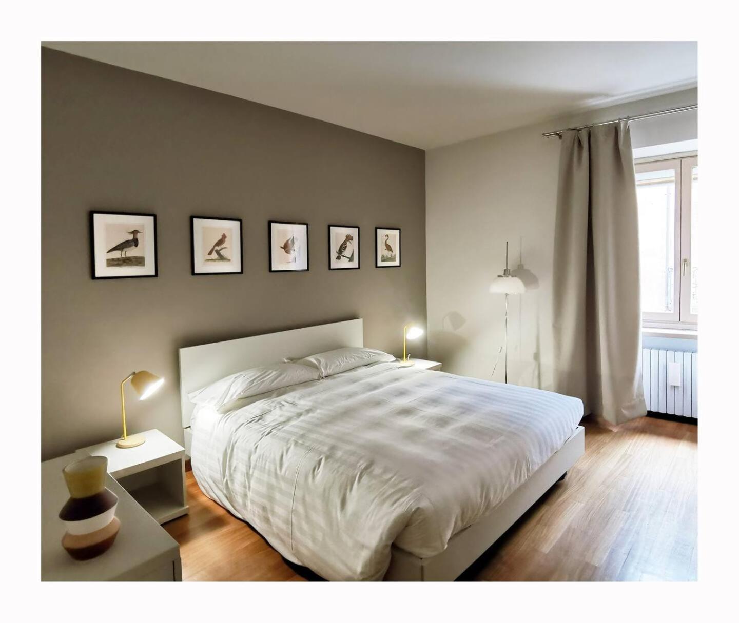 Due Dei Mille. Incantevole Casa In Centro Ad Alba Extérieur photo