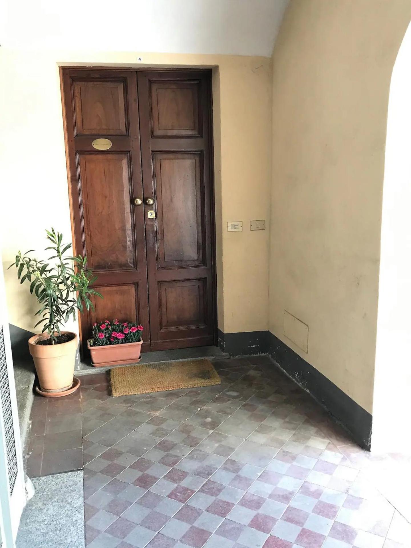 Due Dei Mille. Incantevole Casa In Centro Ad Alba Extérieur photo