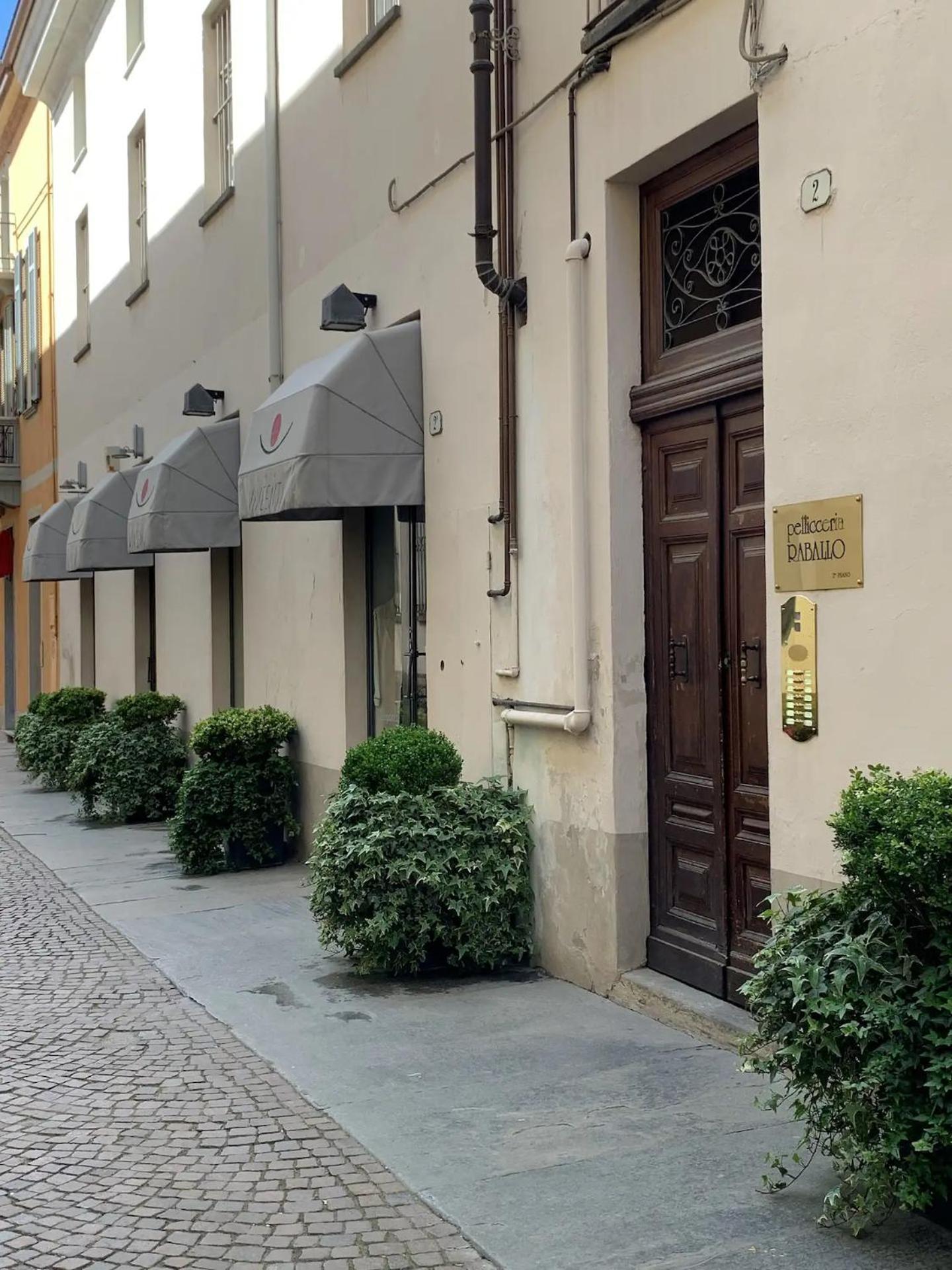 Due Dei Mille. Incantevole Casa In Centro Ad Alba Extérieur photo